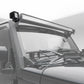 ZROADZ Z334811 Black Mild Steel Front Roof LED Bracket Fits 2007-2018 Jeep Wrangler JK Wrangler JKU
