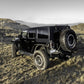 ZROADZ Z394811-KIT Black Stainless Steel Rear Window LED Kit Fits 2007-2018 Jeep Wrangler JK Wrangler JKU