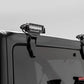 ZROADZ Z394941-KIT Black Stainless Steel Rear Window LED Kit Fits 2018-2023 Jeep Wrangler JL Wrangler JLU