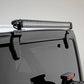 ZROADZ Z394931-KIT Black Stainless Steel Rear Window LED Kit Fits 2018-2023 Jeep Wrangler JL Wrangler JLU