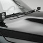 ZROADZ Z364521 Black Mild Steel Hood Hinge LED Bracket Fits 2009-2018 Ram 1500