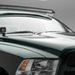 ZROADZ Z364521-KIT2 Black Mild Steel Hood Hinge LED Kit Fits 2009-2018 Ram 1500