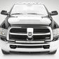 ZROADZ Z364521-KIT2 Black Mild Steel Hood Hinge LED Kit Fits 2009-2018 Ram 1500