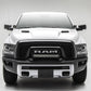 ZROADZ Z364521-KIT2 Black Mild Steel Hood Hinge LED Kit Fits 2009-2018 Ram 1500