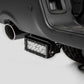 ZROADZ Z384551-KIT Black Mild Steel Rear Bumper LED Kit Fits 2015-2018 Ram Rebel