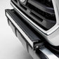 ZROADZ Z329511 Black Mild Steel Front Bumper Center LED Bracket Fits 2018-2023 Toyota Tacoma