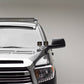 ZROADZ Z339641-KIT-C Black Mild Steel Front Roof LED Kit Fits 2007-2021 Toyota Tundra