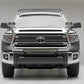 ZROADZ Z339641-KIT-C Black Mild Steel Front Roof LED Kit Fits 2007-2021 Toyota Tundra