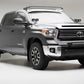 ZROADZ Z339641-KIT-C Black Mild Steel Front Roof LED Kit Fits 2007-2021 Toyota Tundra