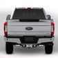 ZROADZ Z390010-KIT Black Mild Steel Stainless Steel  Hitch Step LED Kit
