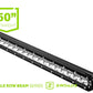 ZROADZ Z30S1-50-P7EJ Black Light Bar Light Bar  