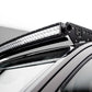 ZROADZ Z332671 Black Mild Steel Front Roof LED Bracket Fits 2015-2020 Chevrolet Colorado