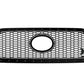 T-REX Grilles 7719511-BR Black Mild Steel Laser Cut Pattern Grille Fits 2018-2023 Toyota Tacoma