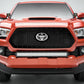 T-REX Grilles 7719511-BR Black Mild Steel Laser Cut Pattern Grille Fits 2018-2023 Toyota Tacoma