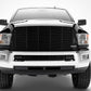 T-REX Grilles 20452B Black Aluminum Horizontal Grille Fits 2013-2018 Ram 2500 3500