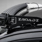 ZROADZ Z330001 Black Mild Steel Front Roof LED Bracket Fits