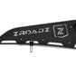 ZROADZ Z331121 Black Mild Steel Front Roof LED Bracket Fits 2009-2018 Ram 1500
