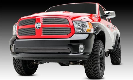 T-REX Grilles 21458 Polished Aluminum Horizontal Grille Fits 2013-2018 Ram 1500