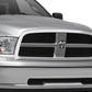 T-REX Grilles 21456B Black Aluminum Horizontal Grille Fits 2009-2012 Ram 1500
