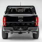 ZROADZ Z835101 Black Mild Steel Aluminum Overland Access Rack Fits 2019-2023 Ford Ranger