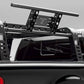 ZROADZ Z835101 Black Mild Steel Aluminum Overland Access Rack Fits 2019-2023 Ford Ranger
