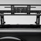 ZROADZ Z835101 Black Mild Steel Aluminum Overland Access Rack Fits 2019-2023 Ford Ranger