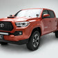 T-REX Grilles 6719511-BR Black Mild Steel Small Mesh Grille Fits 2018-2023 Toyota Tacoma