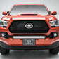 T-REX Grilles 6719511-BR Black Mild Steel Small Mesh Grille Fits 2018-2023 Toyota Tacoma