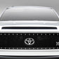 T-REX Grilles 6719661 Black Mild Steel Small Mesh Grille Fits 2018-2021 Toyota Tundra