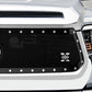 T-REX Grilles 6719661 Black Mild Steel Small Mesh Grille Fits 2018-2021 Toyota Tundra