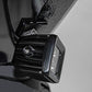 ZROADZ Z390001 Black Mild Steel  Panel Clamp LED Bracket