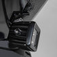 ZROADZ Z390002 Black Mild Steel  Panel Clamp LED Bracket