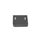 ZROADZ Z390002 Black Mild Steel  Panel Clamp LED Bracket