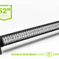 ZROADZ Z30CBC14W300 Black Light Bar Light Bar  