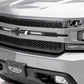 ZROADZ Z311261 Black Mild Steel Main Grille Fits 2019 -2022 Chevrolet Silverado 1500 LTD