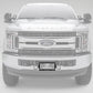 ZROADZ Z310005 Black Mild Steel  License Plate Frame LED Bracket