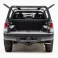 ZROADZ Z839101 Black Mild Steel Aluminum Overland Access Rack Fits 2016-2023 Toyota Tacoma
