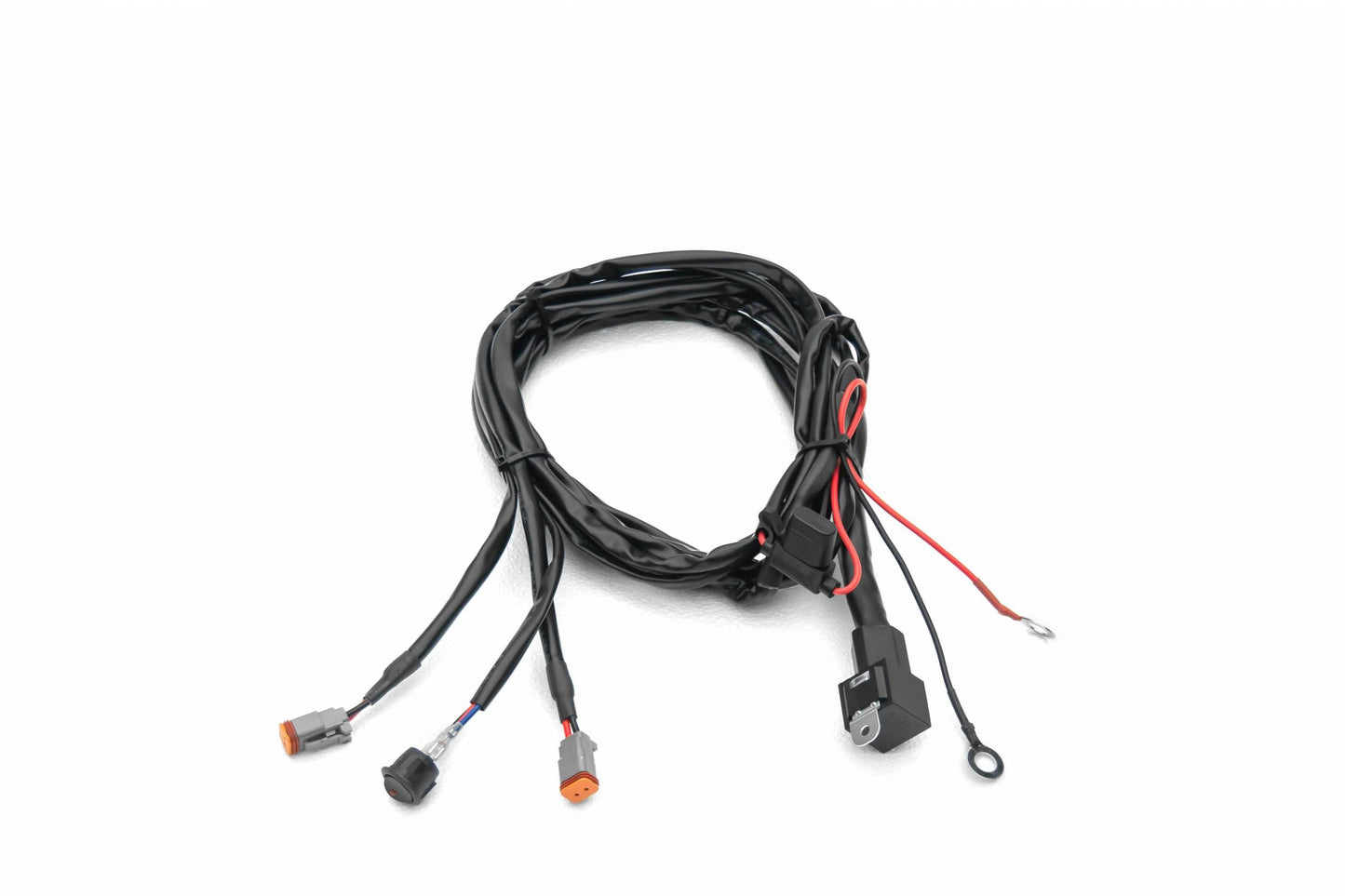 ZROADZ Z390020D-25A Black Electric  DT Series Wiring Harness  