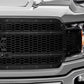 T-REX Grilles 7715891-BR Black Mild Steel Laser Cut Pattern Grille Fits 2018-2020 Ford F-150