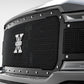 T-REX Grilles 6715711 Black Mild Steel Small Mesh Grille Fits 2018-2020 Ford F-150