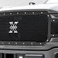 T-REX Grilles 6715711 Black Mild Steel Small Mesh Grille Fits 2018-2020 Ford F-150