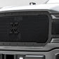 T-REX Grilles 6715711-BR Black Mild Steel Small Mesh Grille Fits 2018-2020 Ford F-150