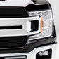 T-REX Grilles 20571B Black Aluminum Horizontal Grille Fits 2018-2020 Ford F-150 XLT F-150 Lariat