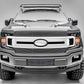 T-REX Grilles 20571 Polished Aluminum Horizontal Grille Fits 2018-2020 Ford F-150 XLT F-150 Lariat