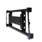 ZROADZ Z839001 Black Mild Steel Aluminum Overland Access Rear Gate Fits 2016-2023 Toyota Tacoma