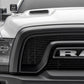 T-REX Grilles 6214641 Black Aluminum Horizontal Grille Fits 2015-2018 Ram 1500 Rebel