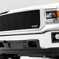 T-REX Grilles 20208B Black Aluminum Horizontal Grille Fits 2014-2015 GMC Sierra 1500