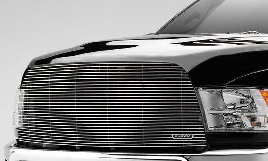 T-REX Grilles 20452 Polished Aluminum Horizontal Grille Fits 2013-2018 Ram 2500 3500