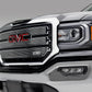 T-REX Grilles 6212130 Polished Aluminum Horizontal Grille Fits 2016-2018 GMC Sierra 1500 SLE