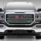 T-REX Grilles 6212130 Polished Aluminum Horizontal Grille Fits 2016-2018 GMC Sierra 1500 SLE